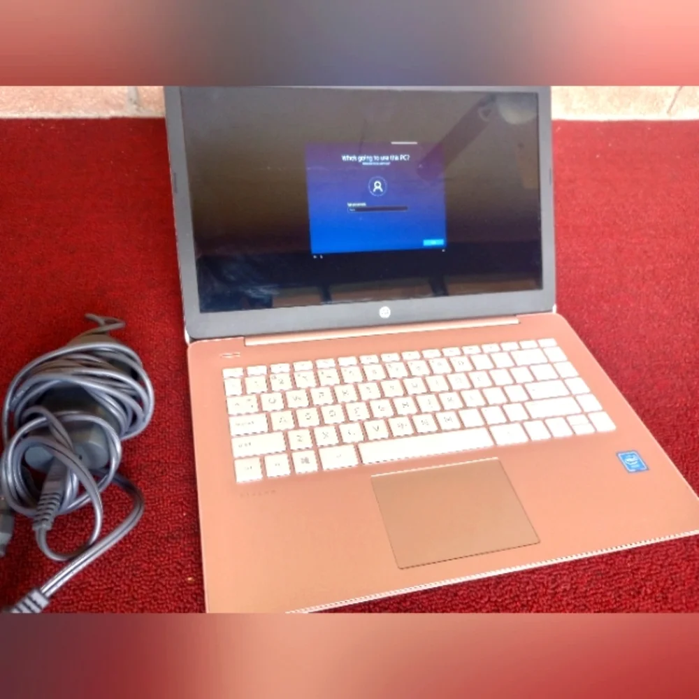 HP Stream laptop